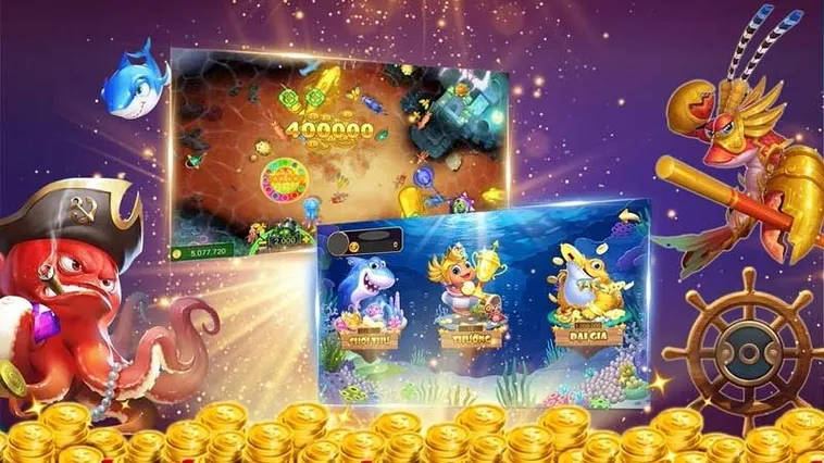 Tham Gia Ngay Bắn Cá Vua Hải Tặc Với VN88: Chinh Phục Đại Dương! 2 Tham Gia Ngay Bắn Cá Vua Hải Tặc Với ManClub: Chinh Phục Đại Dương!