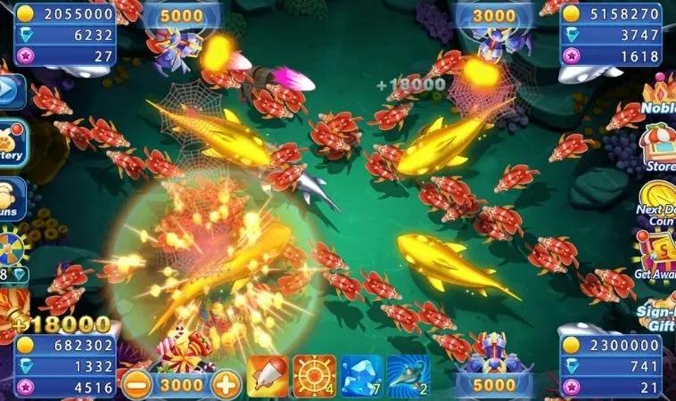 Hướng Dẫn Chi Tiết Cách Chơi Bắn Cá Vua Hải Tặc Tại VINBET Hiệu Quả