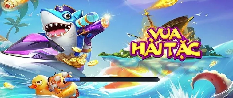 Khám Phá Cách Chơi Bắn Cá Vua Hải Tặc Với BET168 Hấp Dẫn 2025